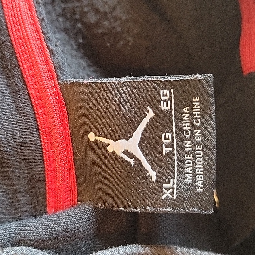 Jordan Button Down Sweatshirt - image 6